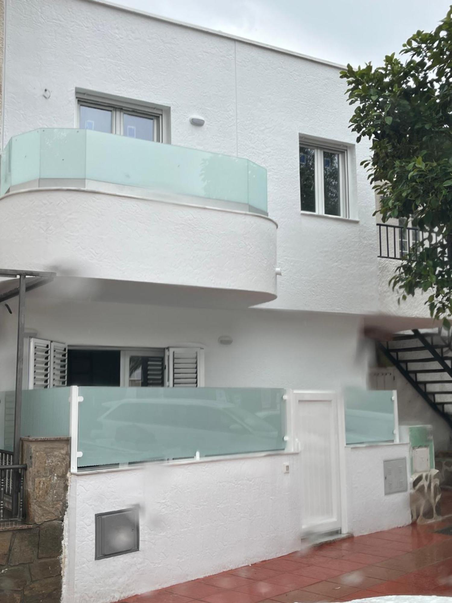 Apartamento Helices Centro San Jose Cabo De Gata Exterior foto