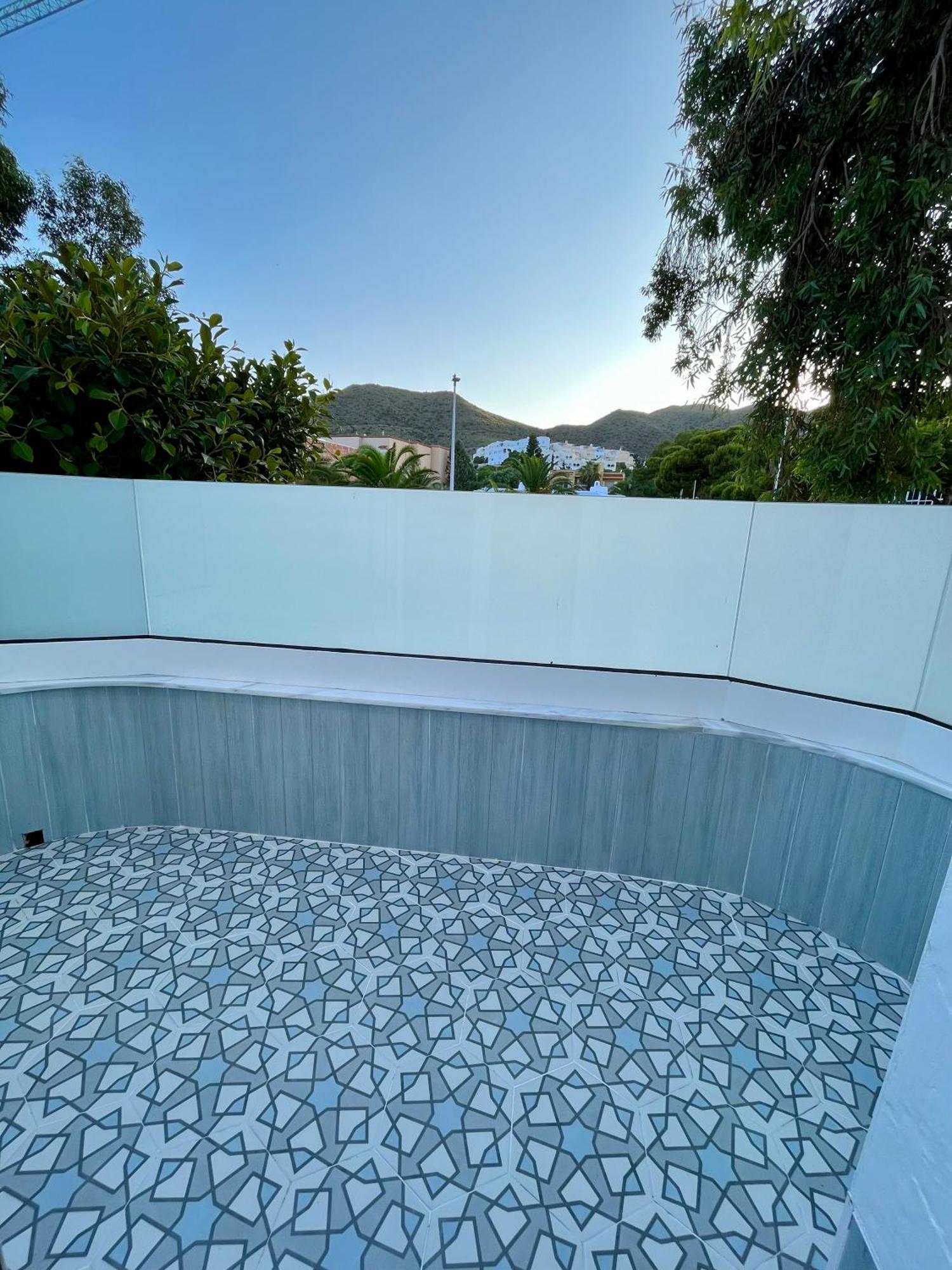 Apartamento Helices Centro San Jose Cabo De Gata Exterior foto